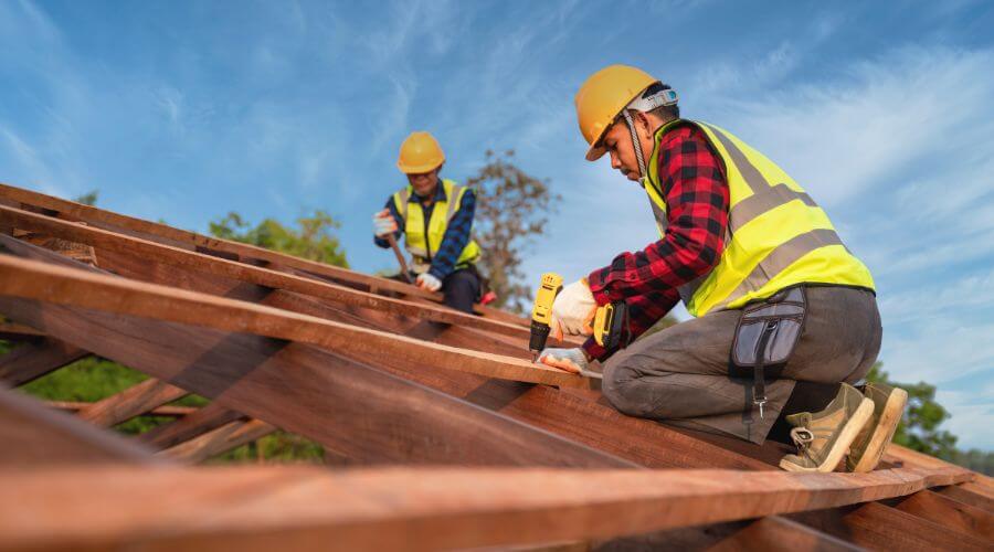 Professional residential roofers in Gasquet, CA